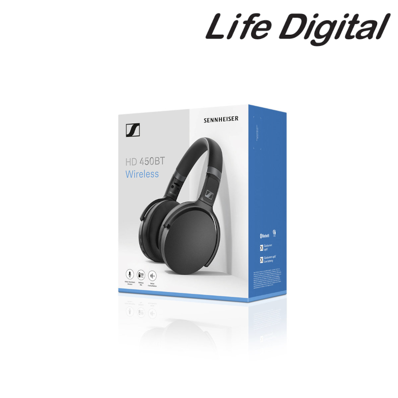 Sennheiser headphones 450 online bt