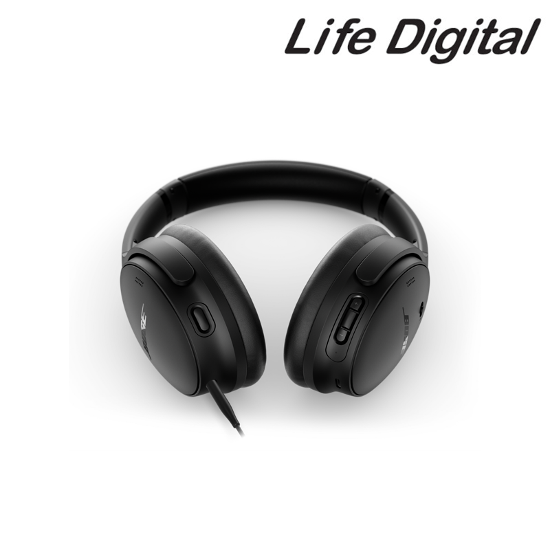 BOSE QuietComfort Headphone | AV Life | BOSE QuietComfort Headphone